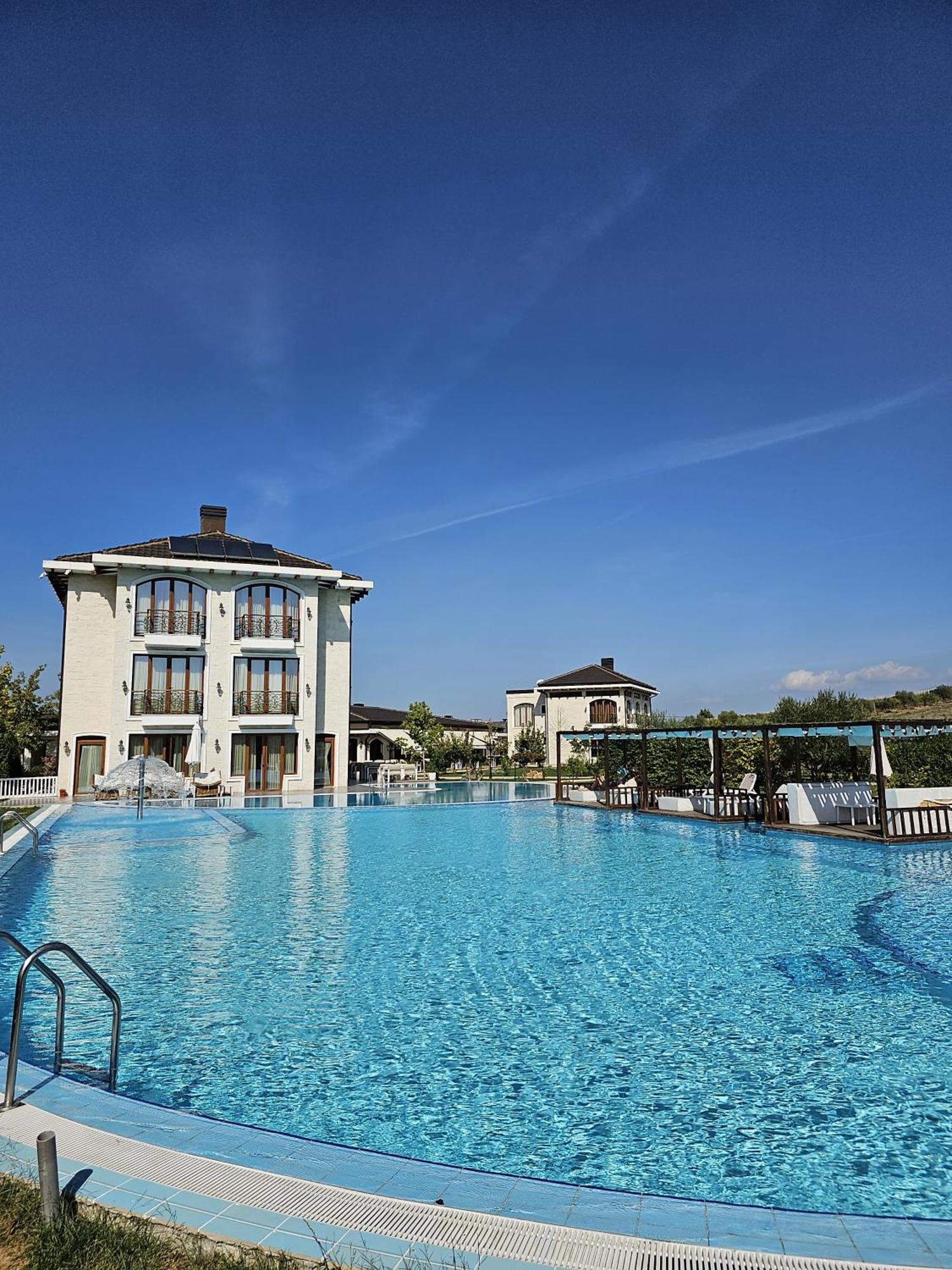 Vinea Resort&SPA Durrës Exterior foto