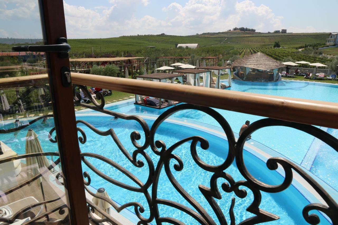 Vinea Resort&SPA Durrës Exterior foto