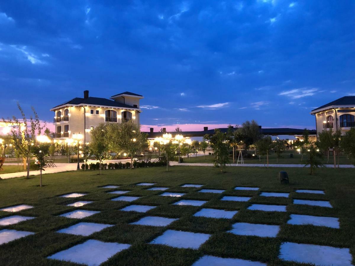 Vinea Resort&SPA Durrës Exterior foto
