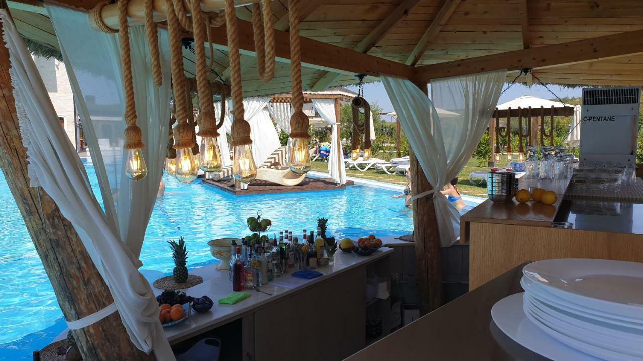 Vinea Resort&SPA Durrës Exterior foto